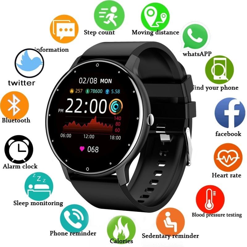 ÆLECTRONIX Smart Watch