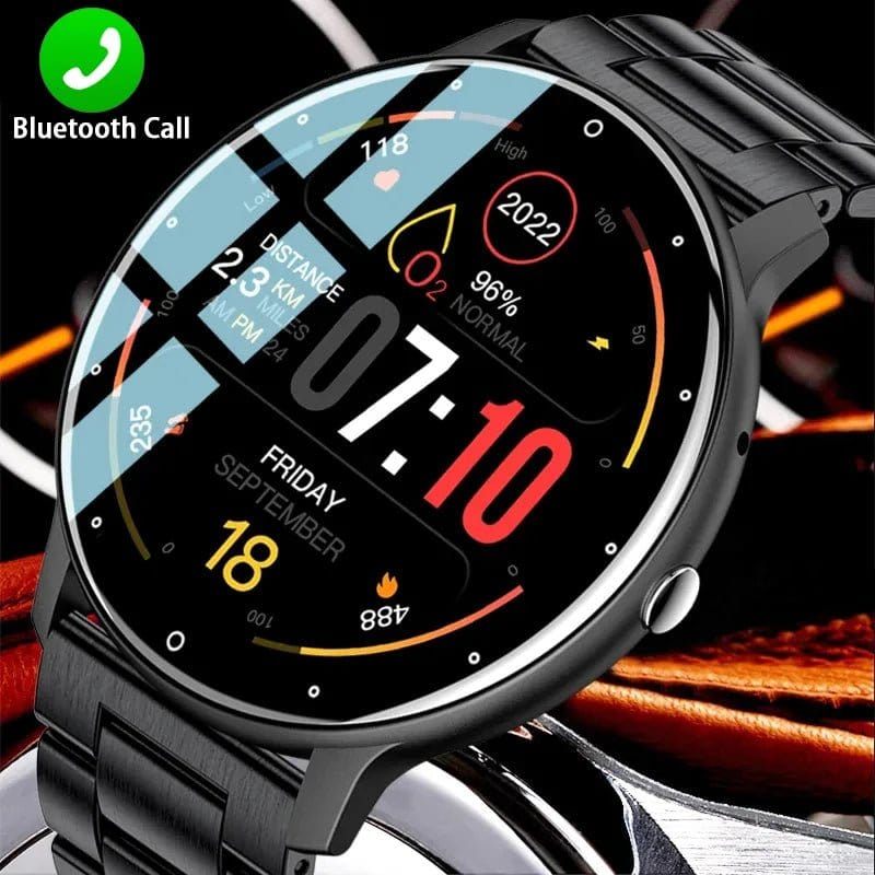 ÆLECTRONIX Smart Watch AMOLED Display