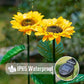 ÆLECTRONIX Solar Flowers Lamp