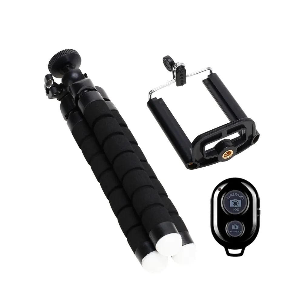 ÆLECTRONIX Tripod Holder For Smartphones Bluetooth