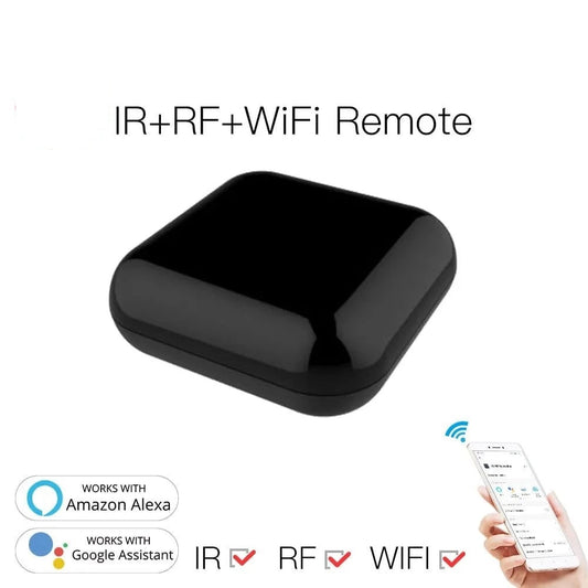 ÆLECTRONIX Universal WiFi Remote Controller