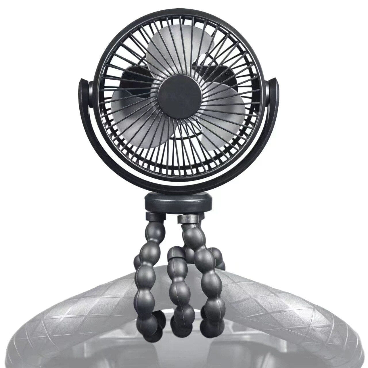 ÆLECTRONIX USB Desktop Folding Fan