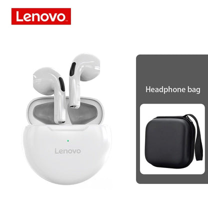 ÆLECTRONIX White Lenovo HT38 Earphone