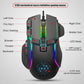 ÆLECTRONIX Wired Gaming Mouse 10 Buttons