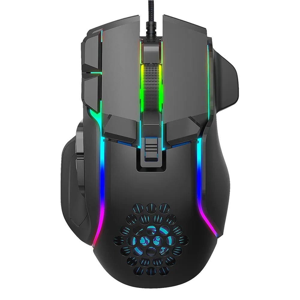 ÆLECTRONIX Wired Gaming Mouse 10 Buttons