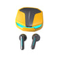 ÆLECTRONIX Yellow Wireless Bluetooth Headset