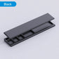ÆLECTRONIX Black Soft HAGIBIS Keyboard Wrist Rest Pad